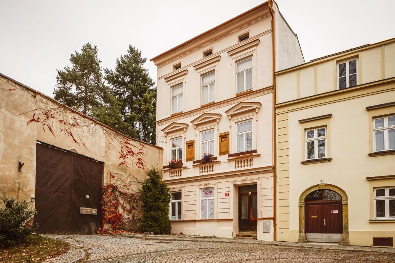 Silvie Apartments - Blazejsky Olomouc Exterior foto